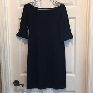 Lilly Pulitzer Black Dress Small